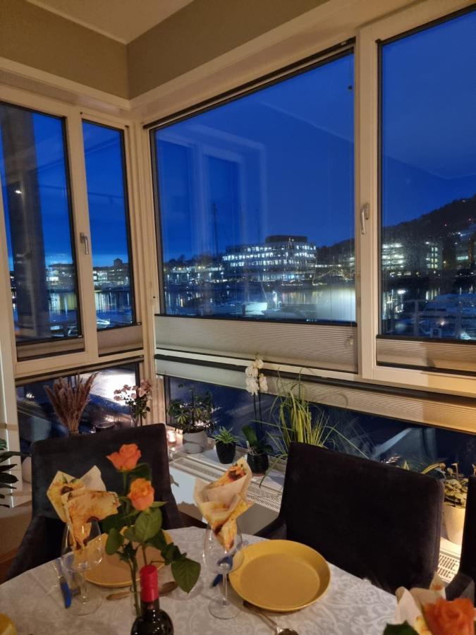 Byleilighet I Sjokanten M Terrasse Μπέργκεν Εξωτερικό φωτογραφία